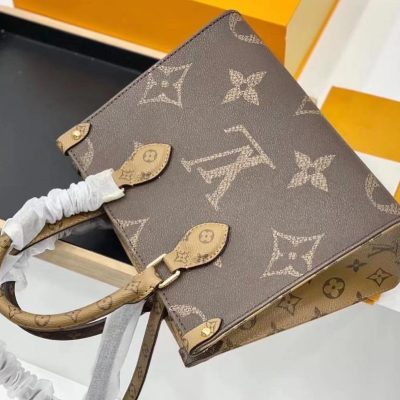 Louis Vuitton Designer Tote Bag