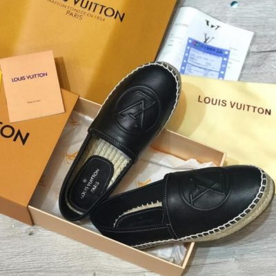 Louis Vuitton Starboard Flat Espadrilles