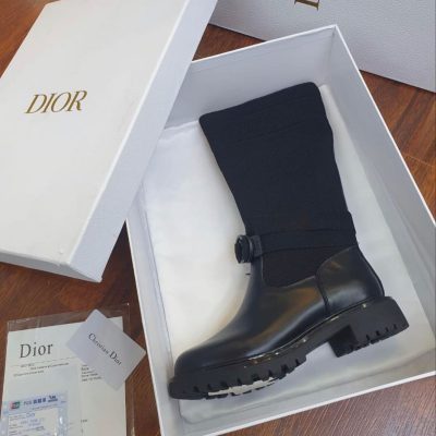 Christian Dior Ankle Boots