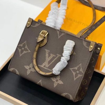 Louis Vuitton Designer Tote Bag