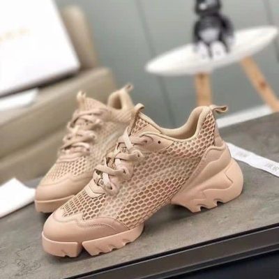 Christian Dior D-Connect Sneakers