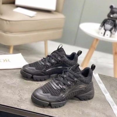 Christian Dior D-Connect Sneakers