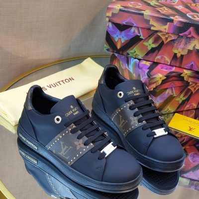 Louis Vuitton Time Out Sneakers