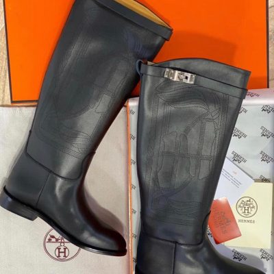 Hermes Women's Long Boots