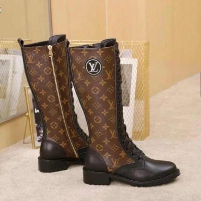 Louis Vuitton High Boots