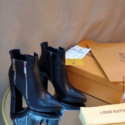 Louis Vuitton Ankle Boots