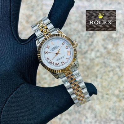 Rolex Watch For Women DateJust