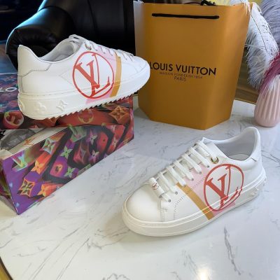 Louis Vuitton Time Out Sneakers