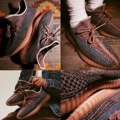 Adidas YEEZY Boost 350 Sneakers Brown