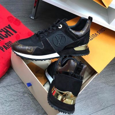 Louis Vuitton Run Away Sneakers