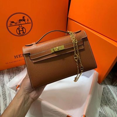 Hermes Kelly Mini Bag