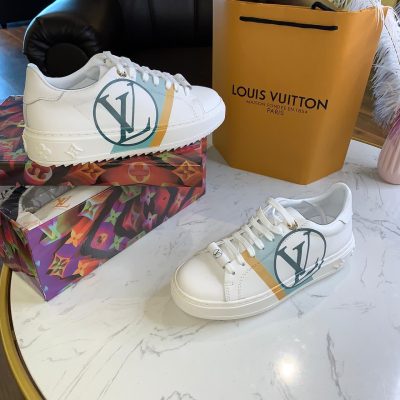 Louis Vuitton Time Out Sneakers