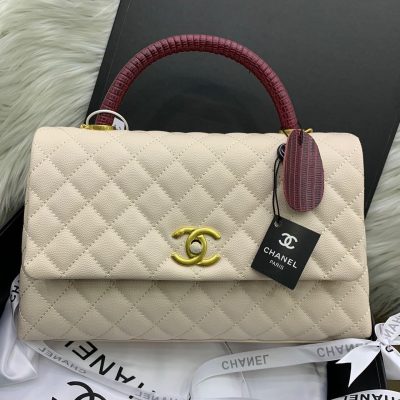 Chanel Top Handle Bags For Women