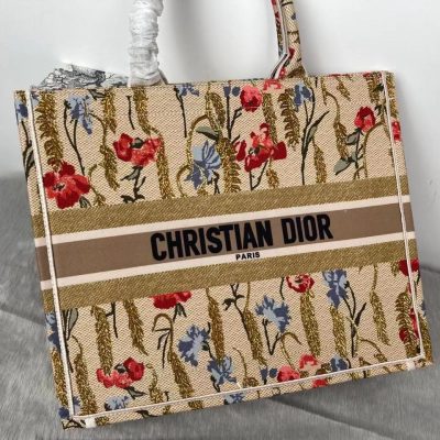 Christian Dior Tote Bag For Women