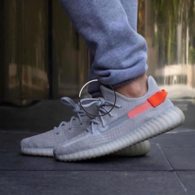 Adidas YEEZY Boost 350 Sneakers Gray