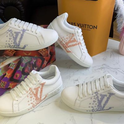 Louis Vuitton Time Out Sneakers