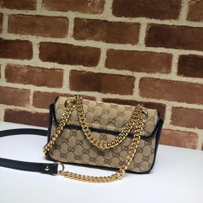 Gucci GG Marmont Iconic Shoulder Bag