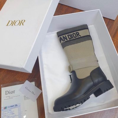 Christian Dior Ankle Boots