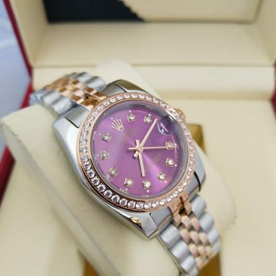 Rolex Luxury Watch For Women