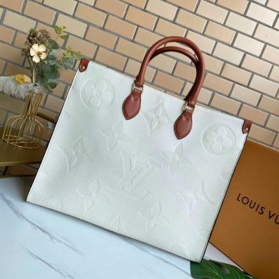 Louis Vuitton Designer Tote Bag For Women