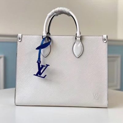 Louis Vuitton Onthego Mm Summer Blue – Hepper Sales