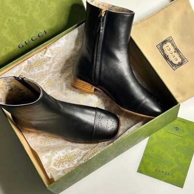 Gucci Ankle Boots For Women