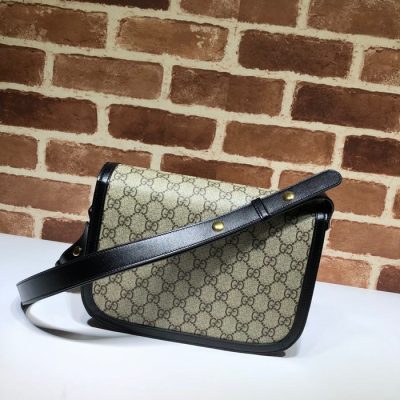 Gucci Horsebit 1955 Mini Bag Black