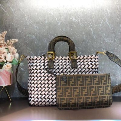 Fendi Latest Fashion Tote Bags