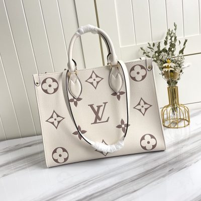 Louis Vuitton OnTheGo Tote Bag