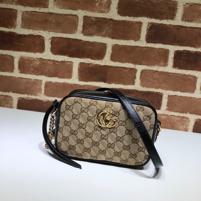 Gucci GG Marmont Camera Bag