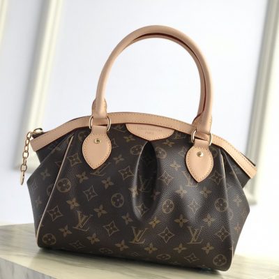 Louis Vuitton Tivoli Monogram Handbag