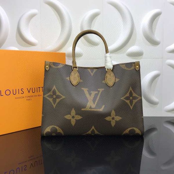 Louis Vuitton Onthego Tote Bag For Women