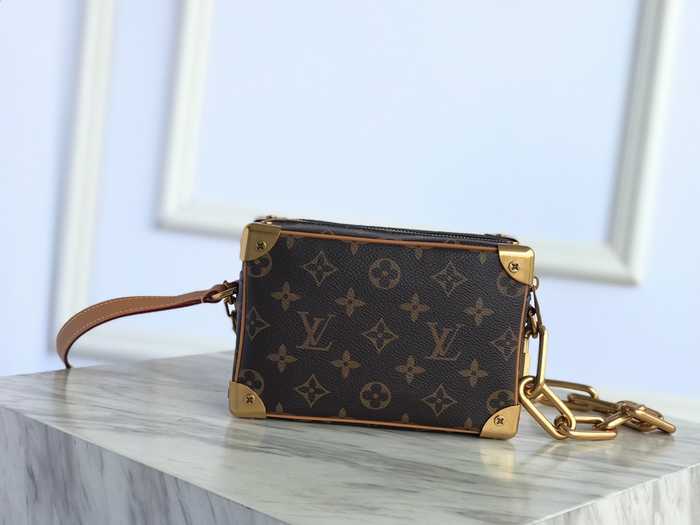 Louis Vuitton Monogram Mini Soft Trunk Legacy Bag – The Closet