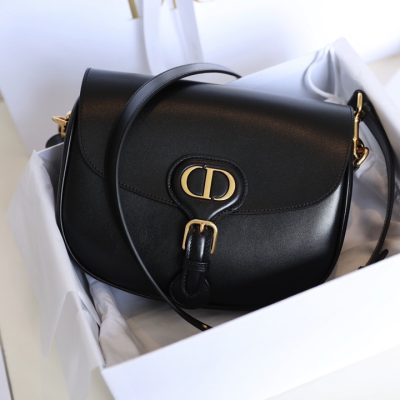 Christian Dior Bobby Bag Black