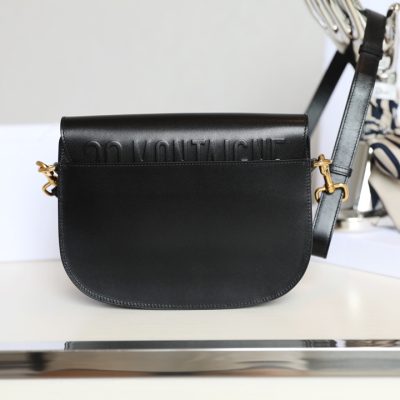 Christian Dior Bobby Bag Black