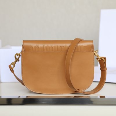 Christian Dior Bobby Bag Brown