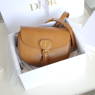 Christian Dior Bobby Bag Brown