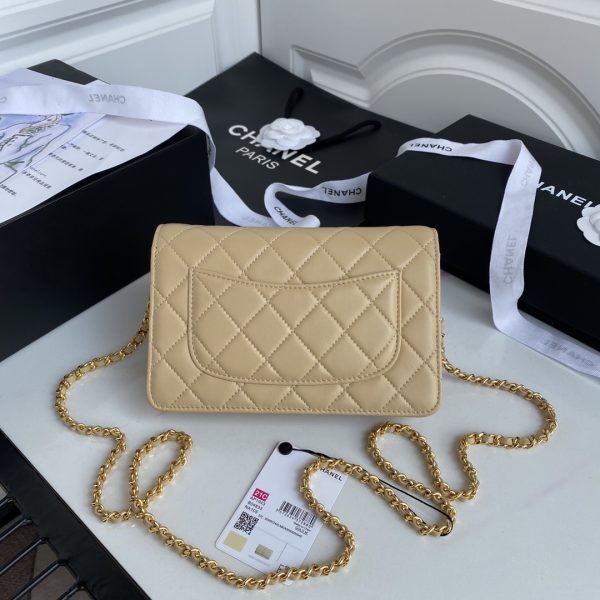 Chanel Small Flap Bag For Women